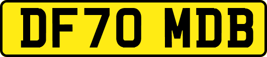 DF70MDB