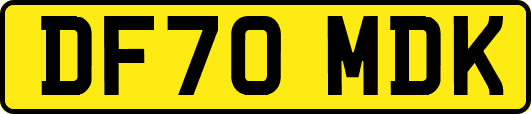 DF70MDK