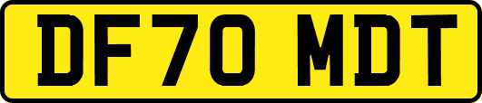 DF70MDT