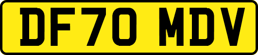 DF70MDV