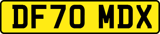 DF70MDX