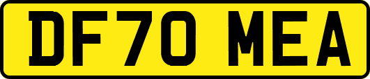 DF70MEA