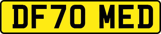 DF70MED