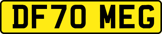 DF70MEG