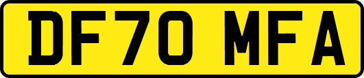 DF70MFA