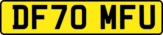 DF70MFU