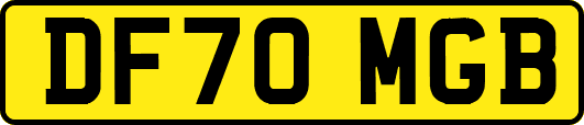DF70MGB