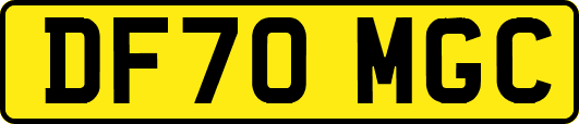 DF70MGC