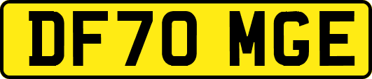 DF70MGE