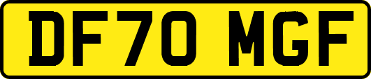 DF70MGF