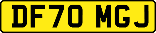 DF70MGJ