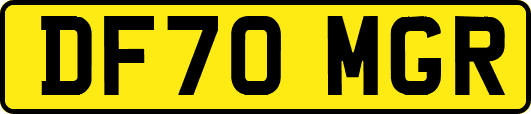 DF70MGR