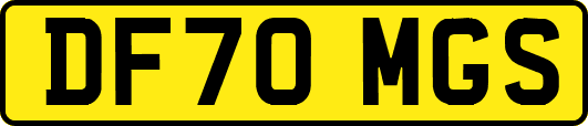DF70MGS