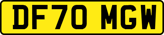 DF70MGW