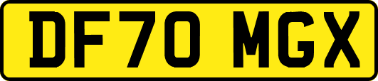 DF70MGX