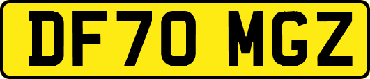 DF70MGZ