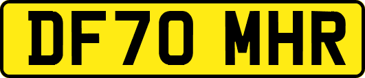 DF70MHR