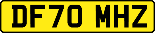 DF70MHZ
