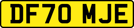 DF70MJE
