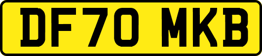 DF70MKB