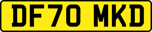 DF70MKD