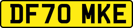 DF70MKE