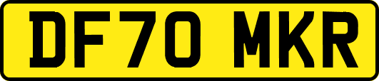 DF70MKR