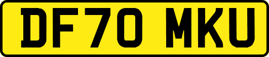 DF70MKU
