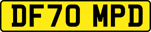 DF70MPD