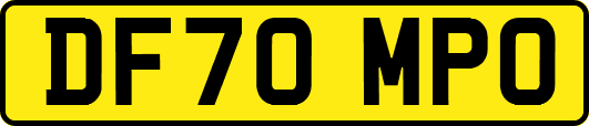 DF70MPO