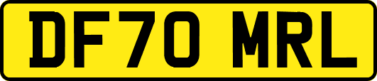 DF70MRL