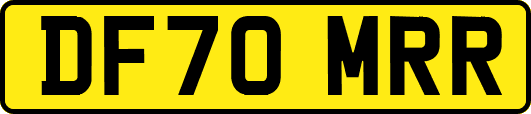 DF70MRR
