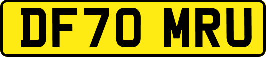 DF70MRU