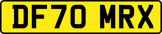 DF70MRX