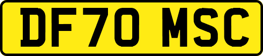DF70MSC