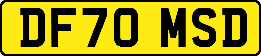 DF70MSD