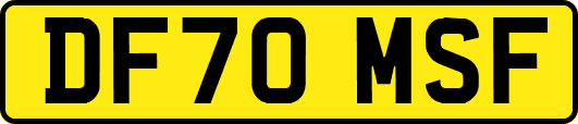 DF70MSF