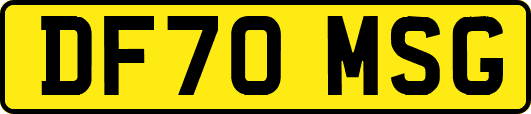 DF70MSG