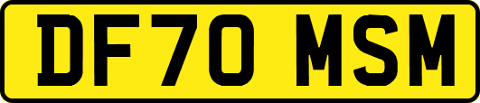 DF70MSM