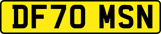 DF70MSN