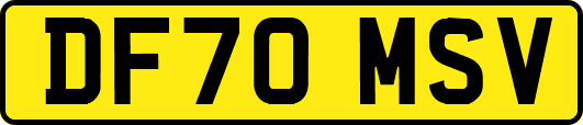 DF70MSV
