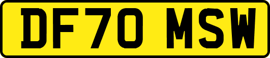 DF70MSW