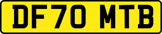 DF70MTB