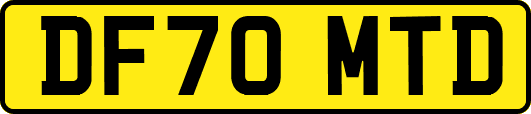 DF70MTD