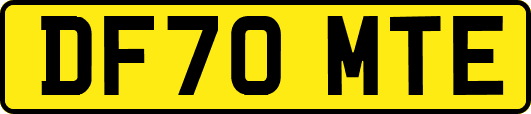 DF70MTE