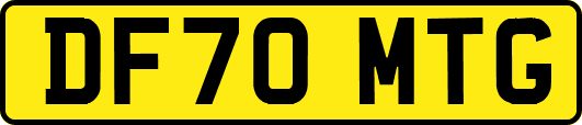 DF70MTG