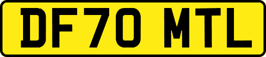 DF70MTL
