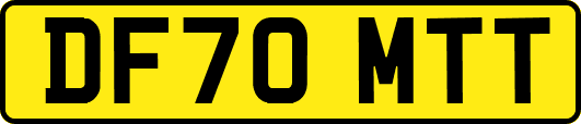 DF70MTT