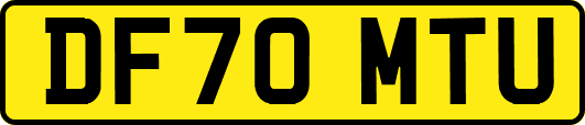 DF70MTU