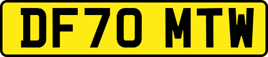 DF70MTW